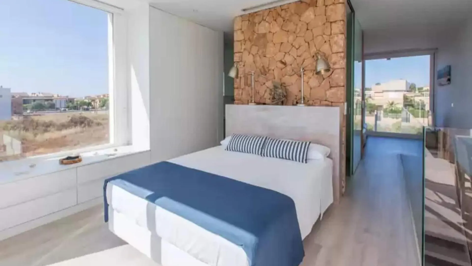 Coastal Villa With Modern Space Sa Rapita Spain