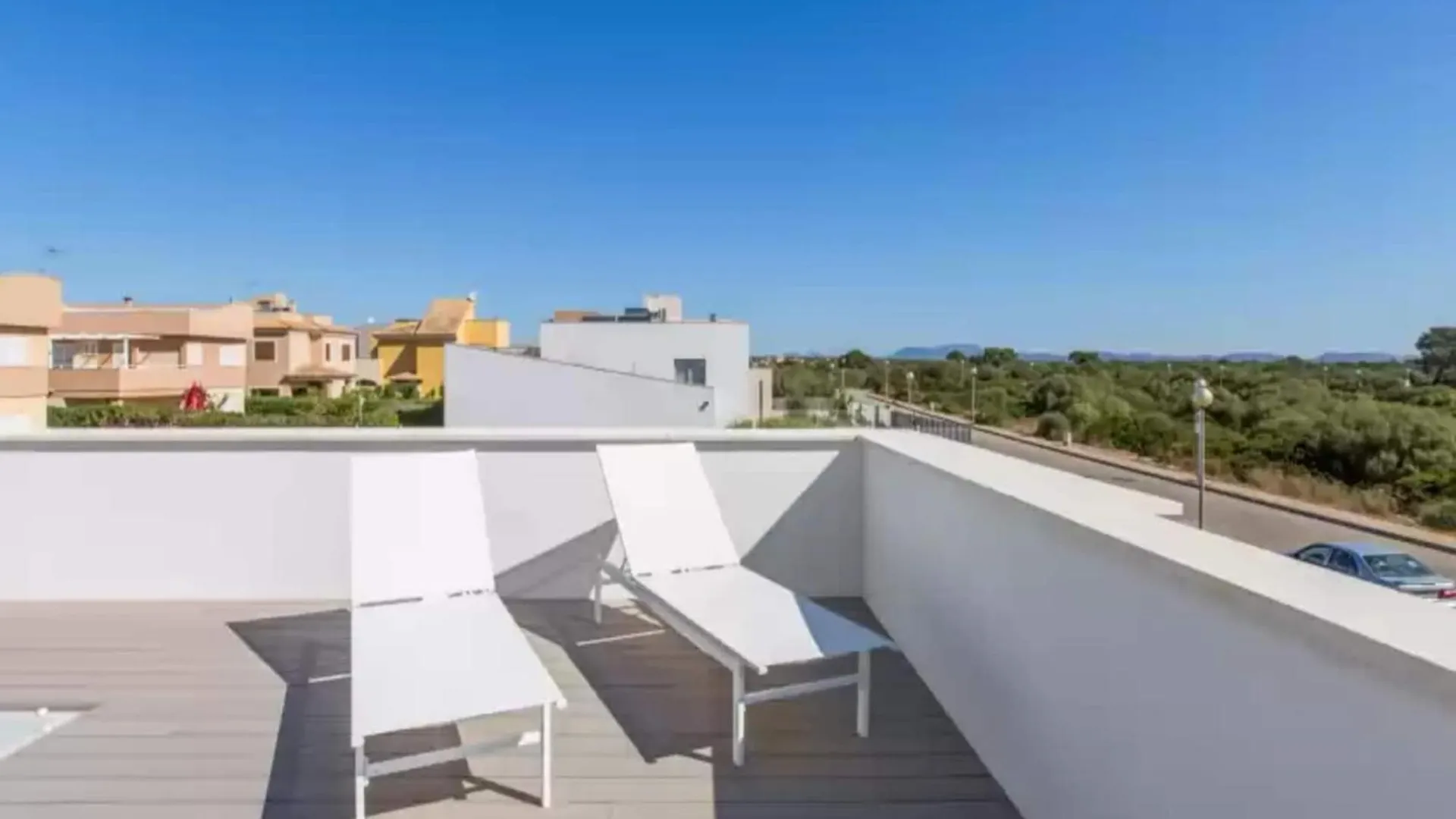Coastal Villa With Modern Space Sa Rapita