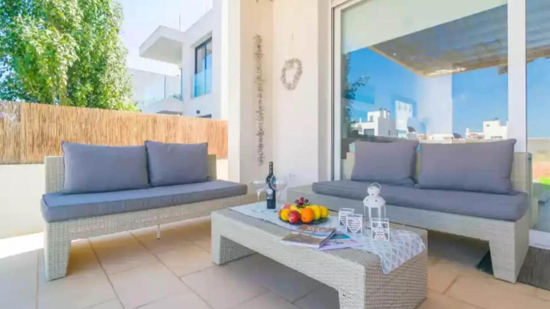 Coastal Villa With Modern Space Sa Rapita 0*,