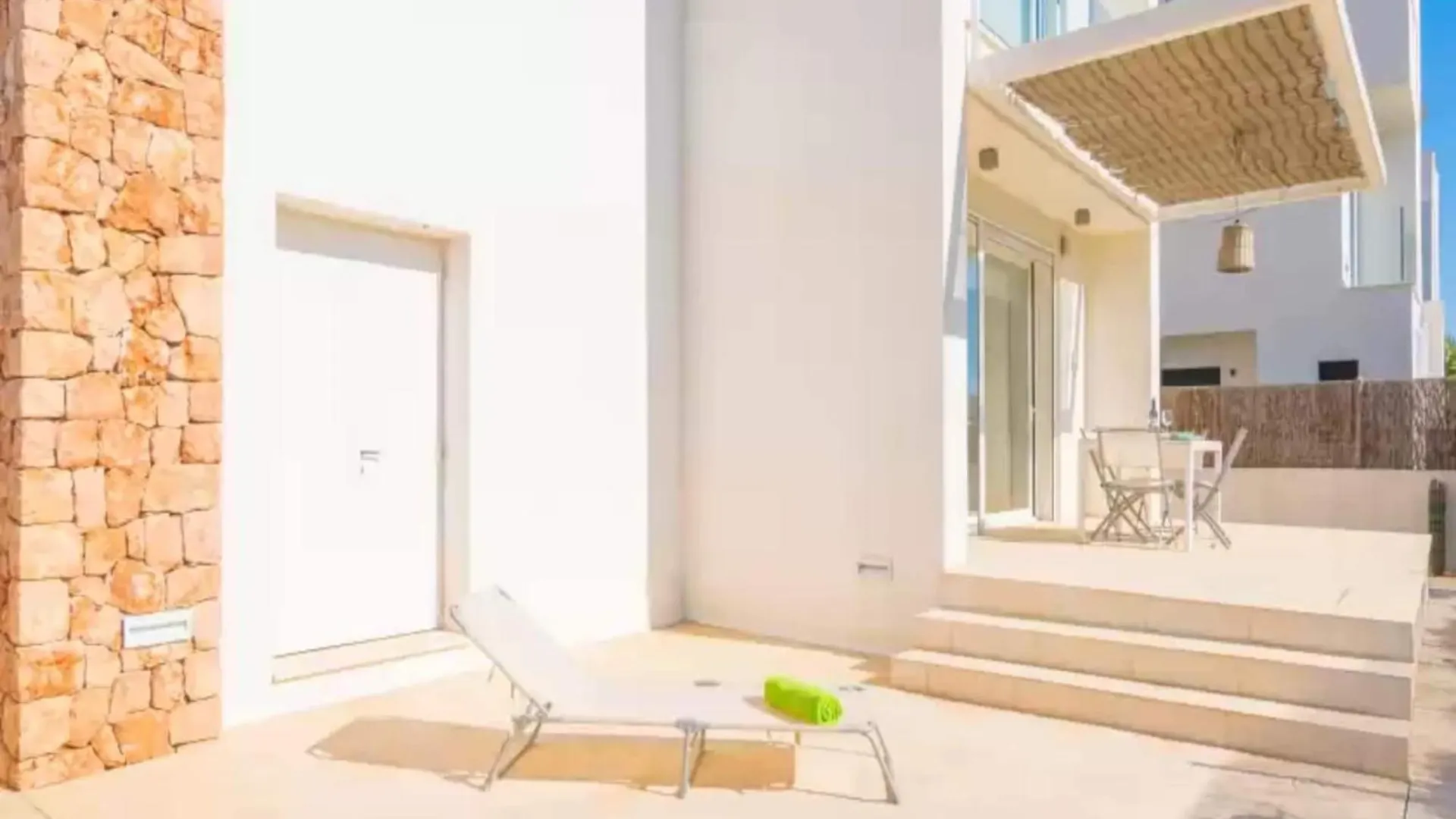 Coastal Villa With Modern Space Sa Rapita